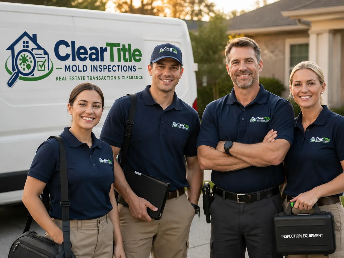 Mold Inspection For Home Sale company in Lake Station, IN